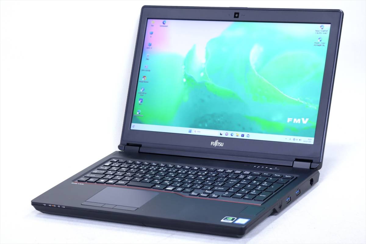 ノートパソコン Core i7・グラフィック ノートPC（CPU製品名Intel 