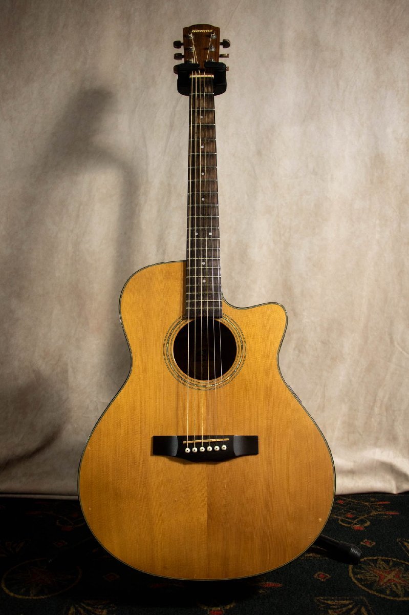 ♪Morris S-40 モーリス アコースティックギター アコギ ☆D 1127