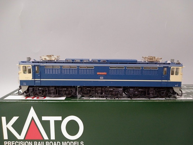 未検品・ジャンク扱い】 カトー KATO 1-306 EF65 1000 後期形 HOゲージ