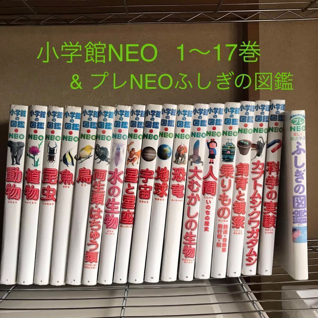 図鑑】《まとめて12点セット》小学館の図鑑プレNEO/はっけんずかん/21