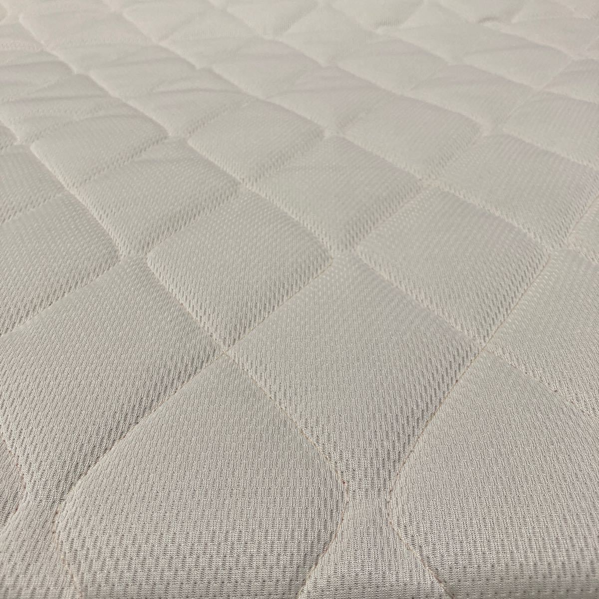 エアウィーヴの中材を使ったラジウム岩盤浴健康敷マット_4