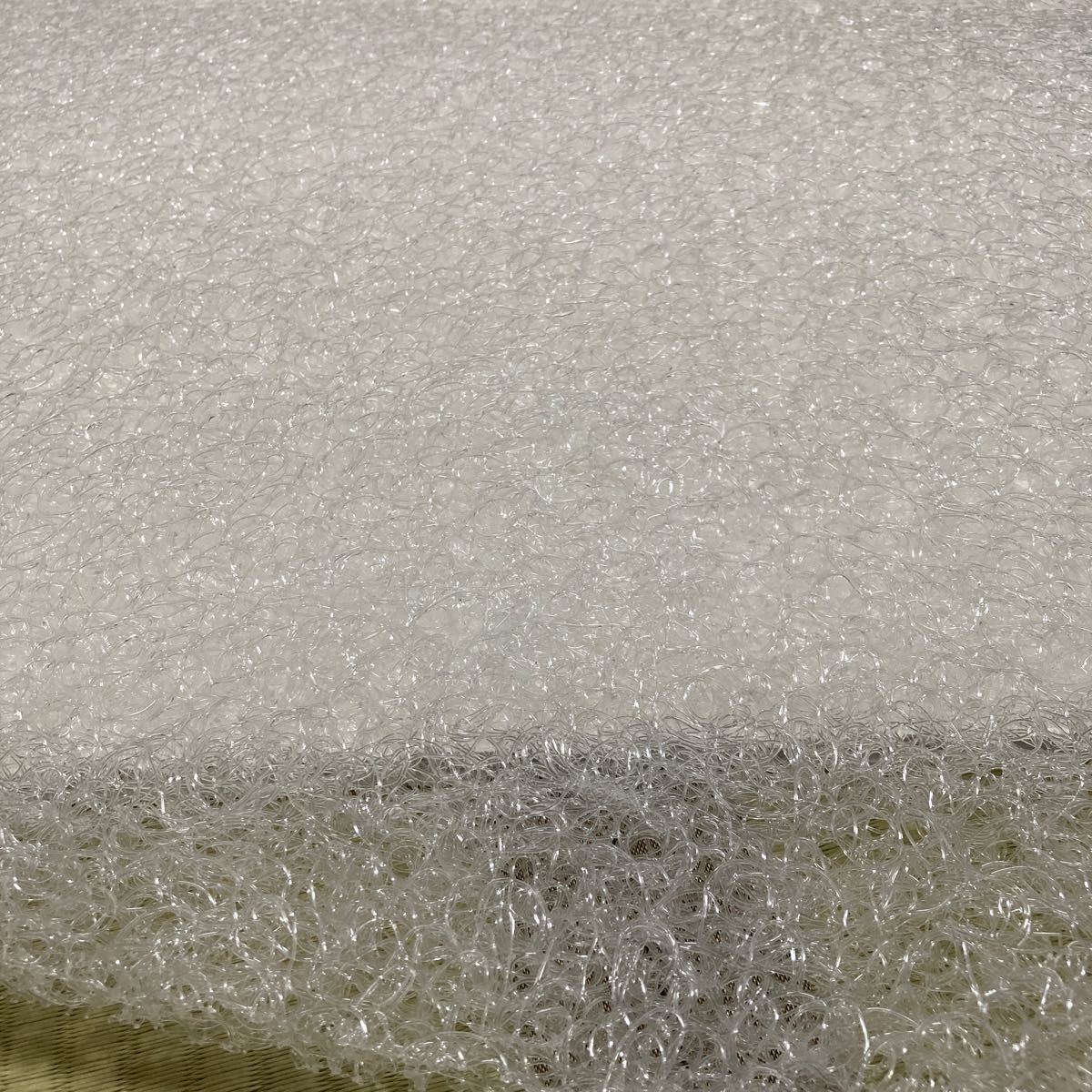 エアウィーヴの中材を使ったラジウム岩盤浴健康敷マット_8