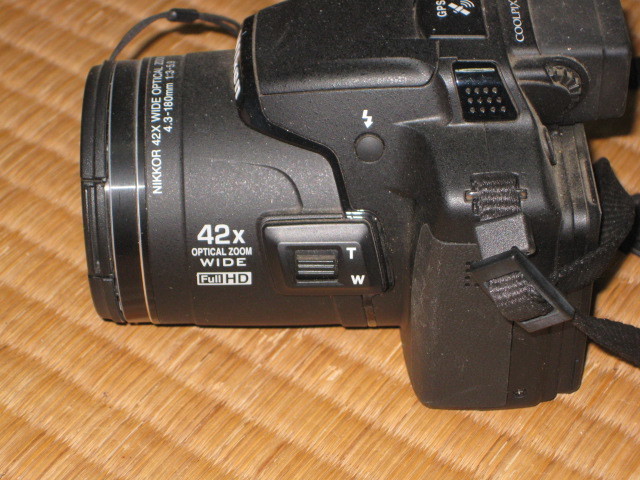 ニコン クールピクス　P510_2