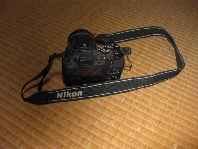 ニコン クールピクス　P510_5