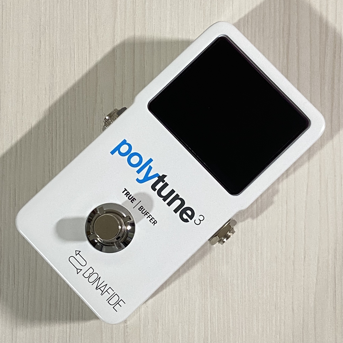 TC ELECTRONIC ティーシーエレクトロニック Polytune 3 ポリフォニック