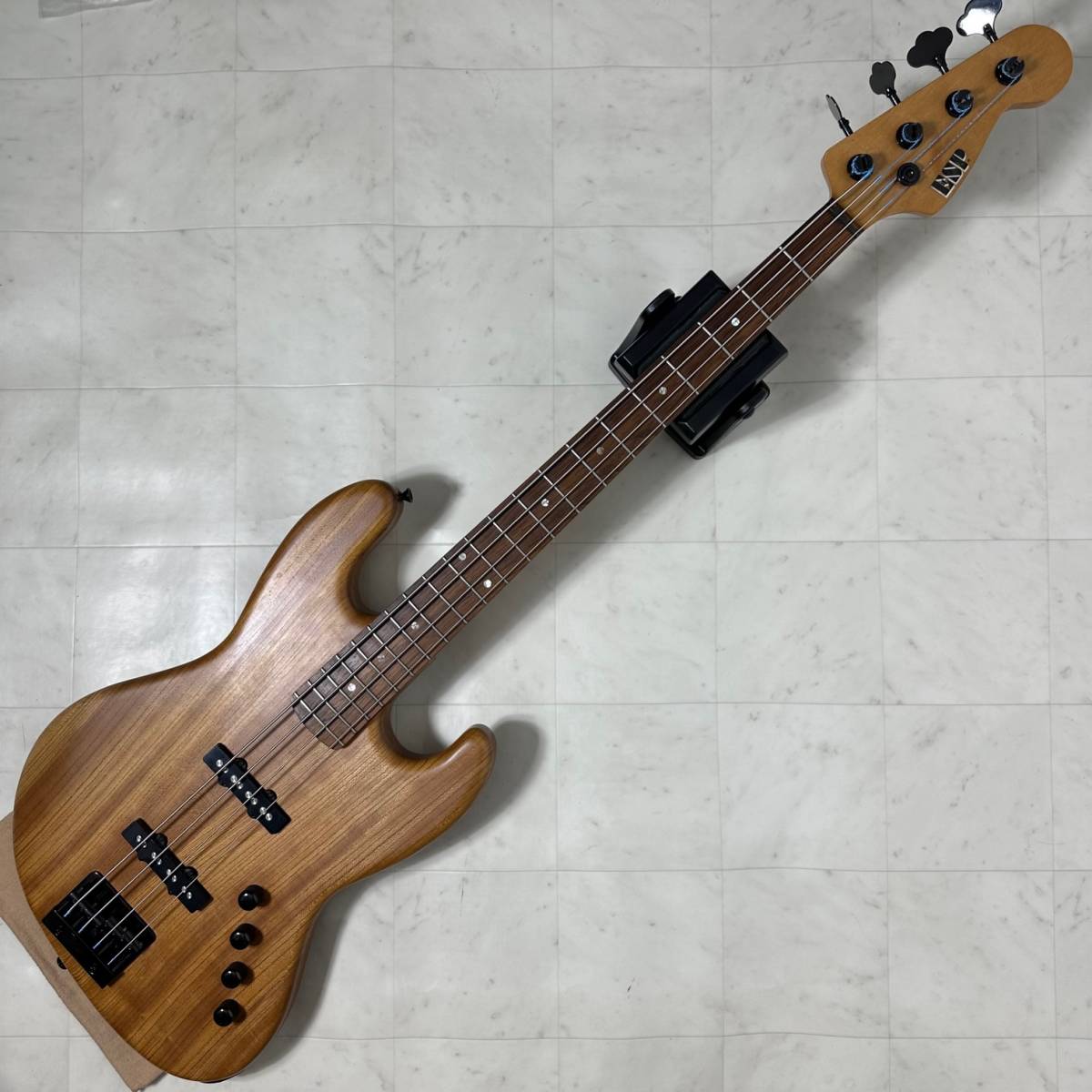 ESP JAZZ BASS ジャズ ベース アクティブ ベース 日本製 ロングスケール ジャパンビンテージ