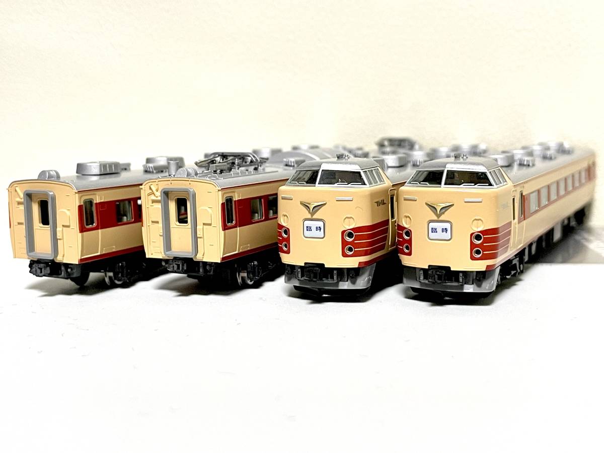 0 ｜ 国鉄 183-1000系特急電車基本セット｜製品情報｜製品検索｜鉄道