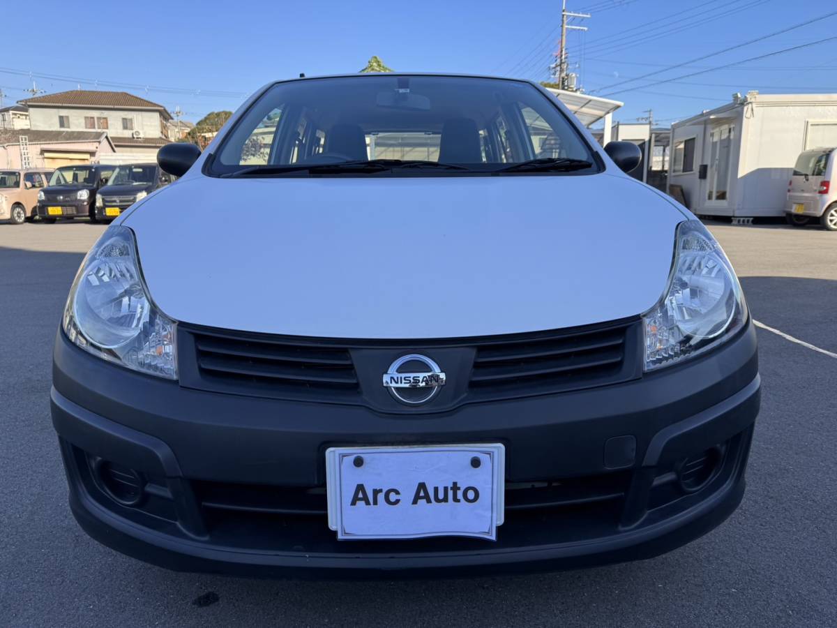 ＡＤ（日産）ＤＸ（2024年3月）｜カタログから中古車を探すなら ＡＤ（日産）ＤＸ（2023年4月）｜カタログから中古車を探すなら 日産 ルークス プレサージュ ＧＬパッケージ（日産）[５AT]の 【A736】ニッサン AD DX ■ H28年 ■ 車検 令和6年4月 ■ 修復歴なし ■ リモコンキー ■ 走行5.9万km ■ タイミングチェーン ☆ Arc Auto