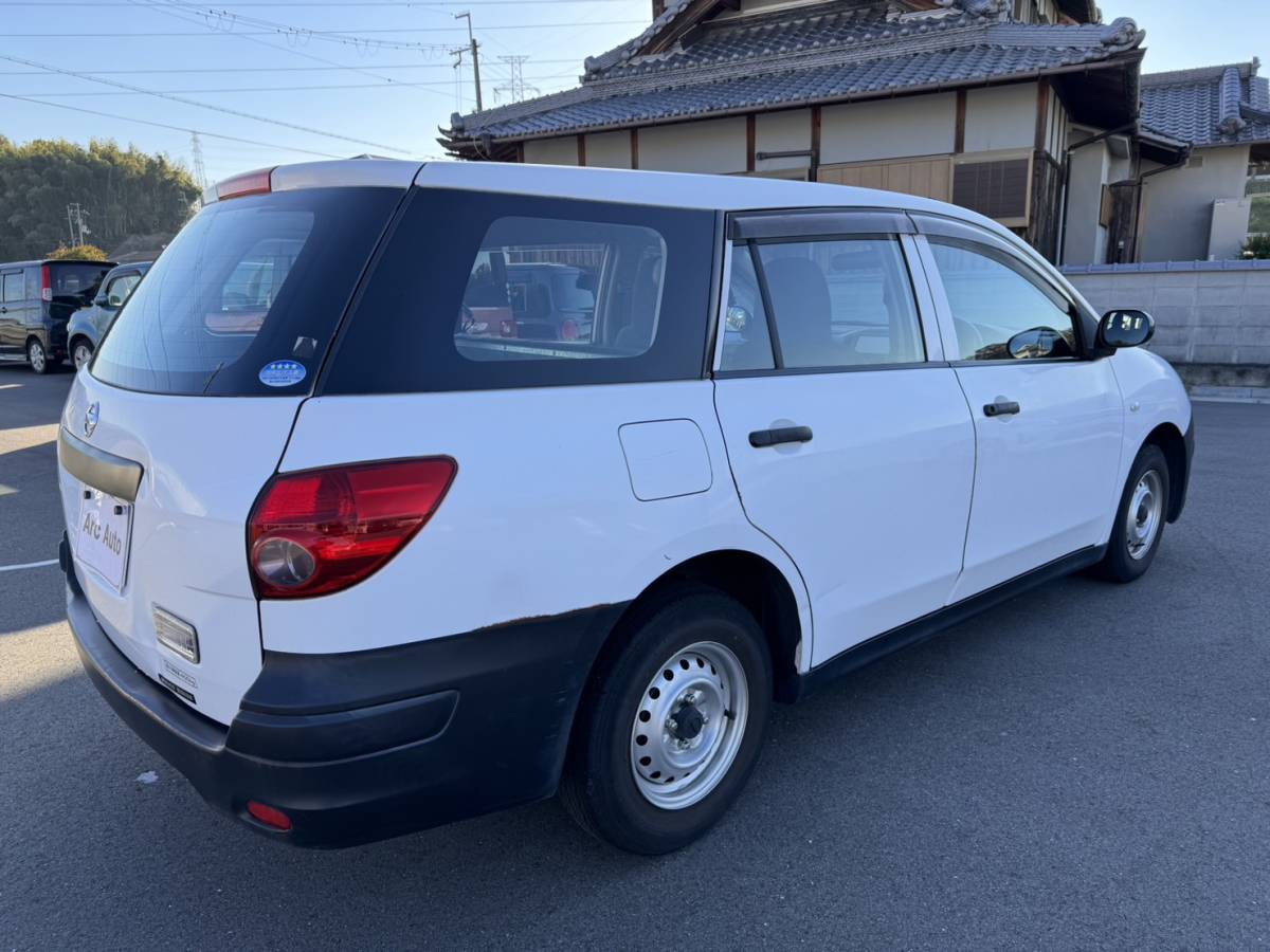ＡＤ（日産）ＤＸ（2024年3月）｜カタログから中古車を探すなら ＡＤ（日産）ＤＸ（2023年4月）｜カタログから中古車を探すなら 日産 ルークス プレサージュ ＧＬパッケージ（日産）[５AT]の 【A736】ニッサン AD DX ■ H28年 ■ 車検 令和6年4月 ■ 修復歴なし ■ リモコンキー ■ 走行5.9万km ■ タイミングチェーン ☆ Arc Auto