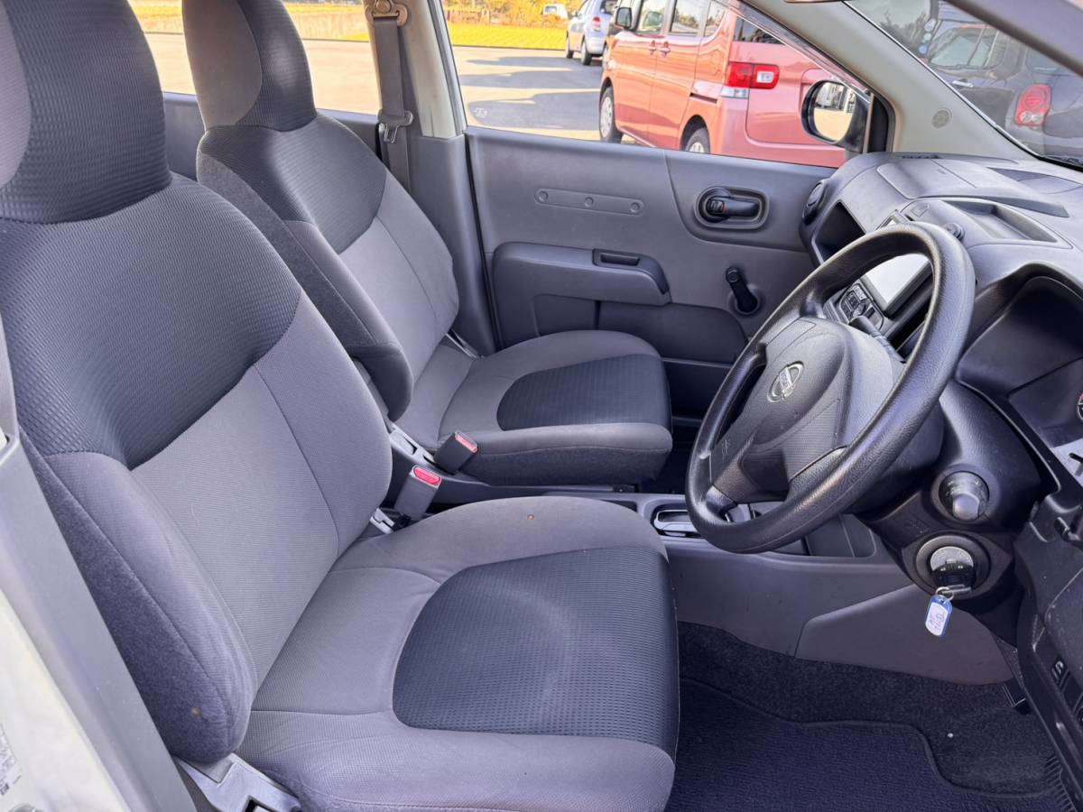 ＡＤ（日産）ＤＸ（2024年3月）｜カタログから中古車を探すなら ＡＤ（日産）ＤＸ（2023年4月）｜カタログから中古車を探すなら 日産 ルークス プレサージュ ＧＬパッケージ（日産）[５AT]の 【A736】ニッサン AD DX ■ H28年 ■ 車検 令和6年4月 ■ 修復歴なし ■ リモコンキー ■ 走行5.9万km ■ タイミングチェーン ☆ Arc Auto