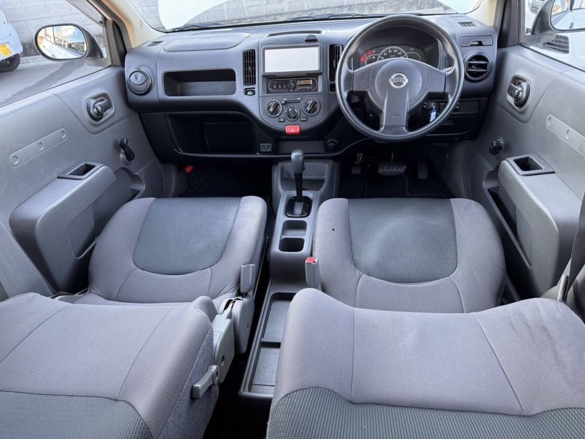 ＡＤ（日産）ＤＸ（2024年3月）｜カタログから中古車を探すなら ＡＤ（日産）ＤＸ（2023年4月）｜カタログから中古車を探すなら 日産 ルークス プレサージュ ＧＬパッケージ（日産）[５AT]の 【A736】ニッサン AD DX ■ H28年 ■ 車検 令和6年4月 ■ 修復歴なし ■ リモコンキー ■ 走行5.9万km ■ タイミングチェーン ☆ Arc Auto