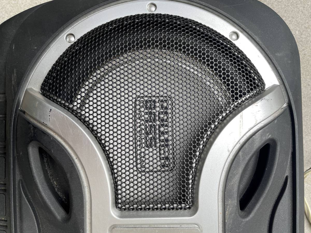 中古】KENWOOD サブウーファー KSC-SW1 - KENWOOD - タビ様用 サブ