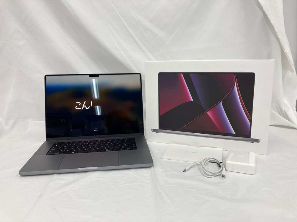 販売期間残り1日間】16インチ MacBook Pro (Apple M2,)（M2 Max 