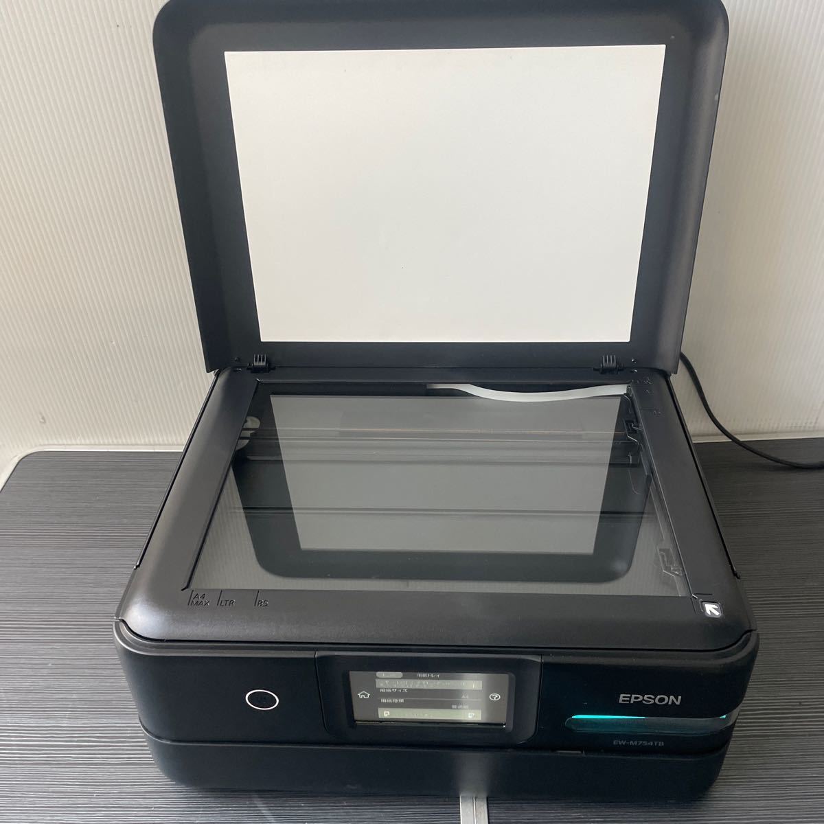 EPSONエコタンク搭載複合機EW-M754TB総使用枚数1163