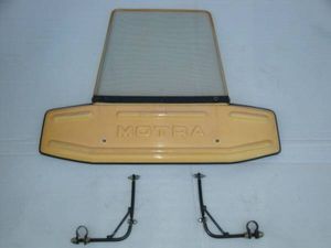 MOTORA モトラ 純正オプション フロントカウル 風防 スクリーン  