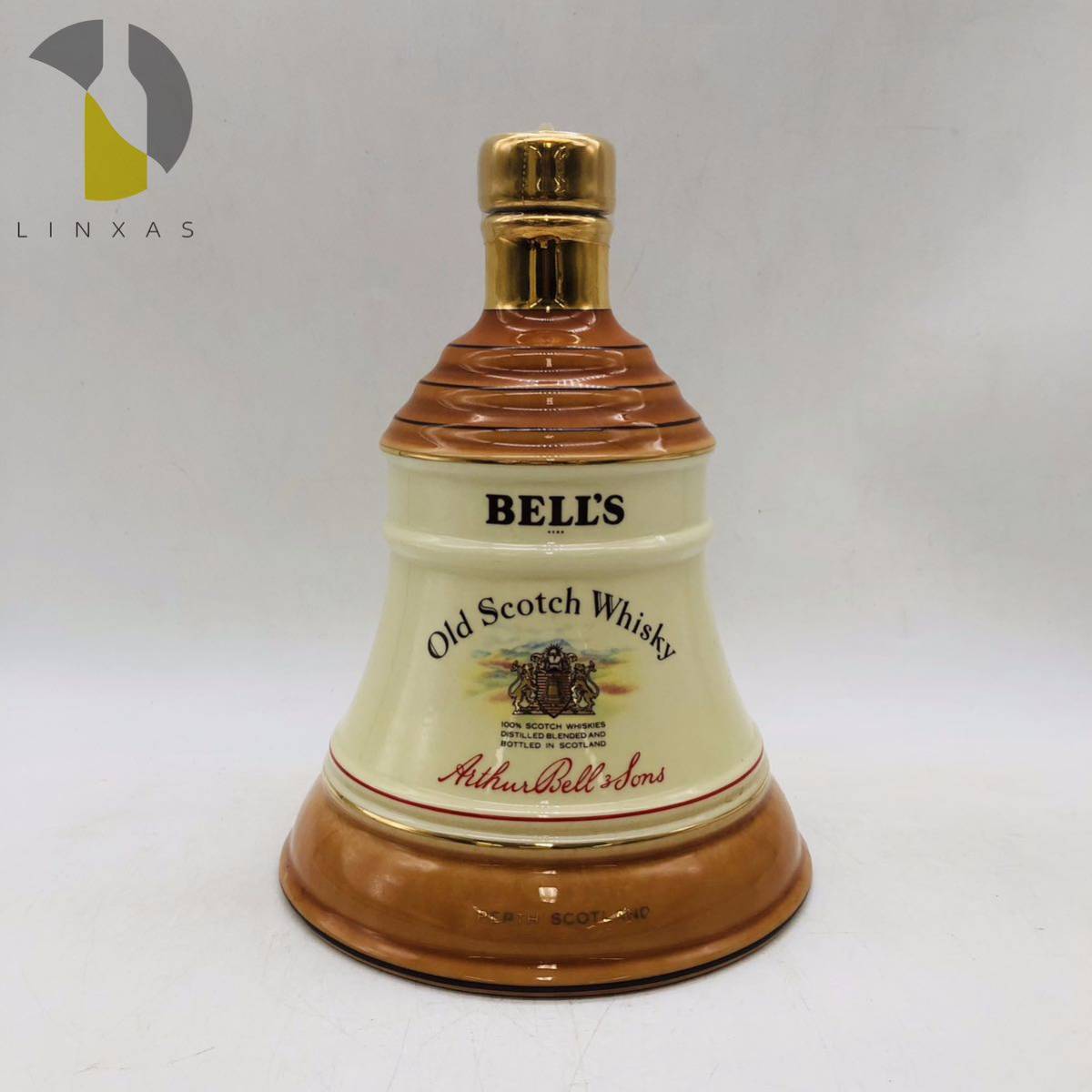 ベル デキャンタ BELL'S - 12年 「ベル Yahoo!オークション スコッチ