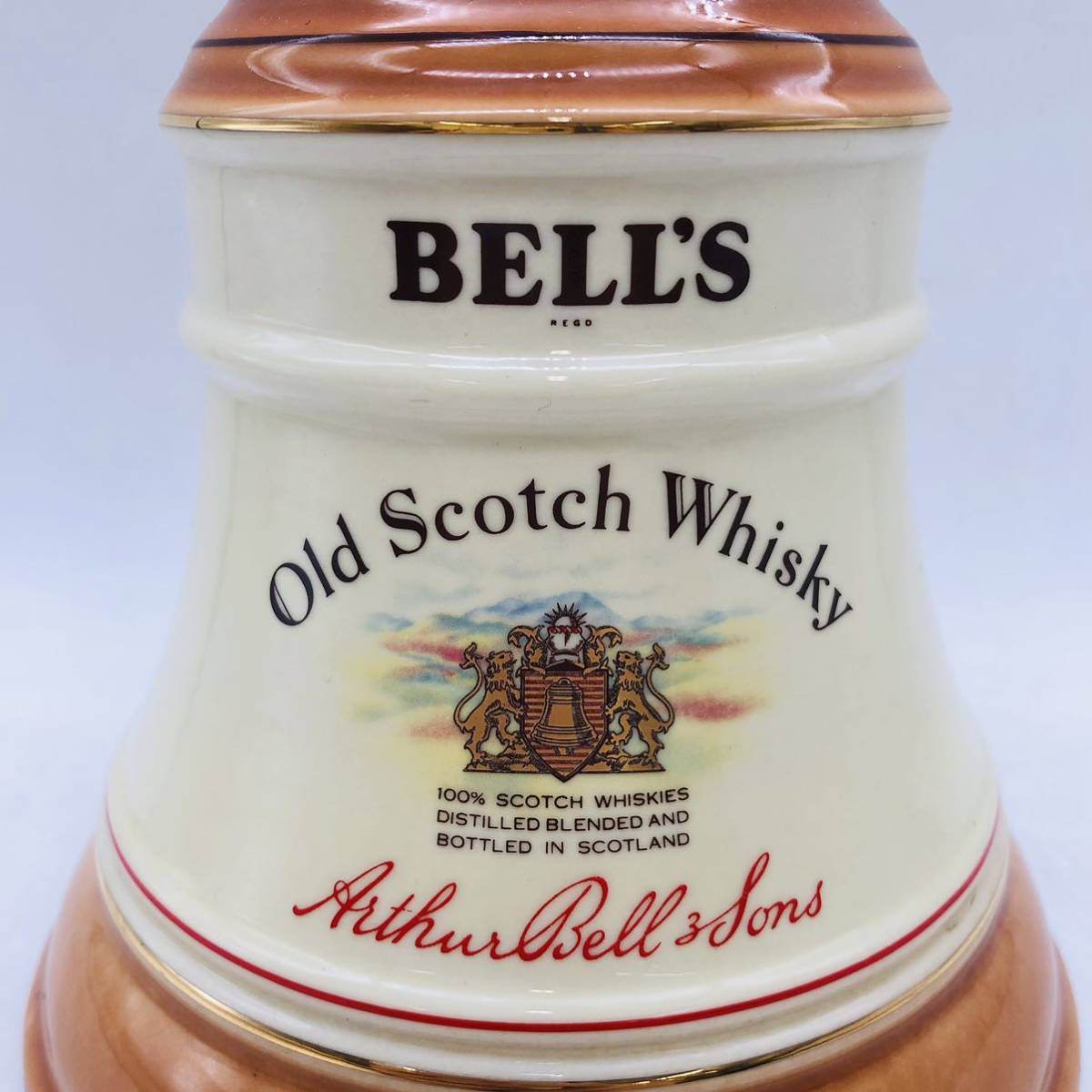 ベル デキャンタ BELL'S - 12年 「ベル Yahoo!オークション スコッチ