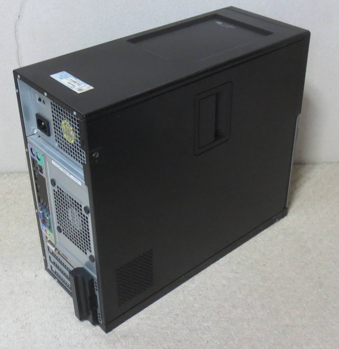 正常動作送料込即決 i7-3770 3.4GHz Win11 OPTIPLEX 9010 メモリ16GB