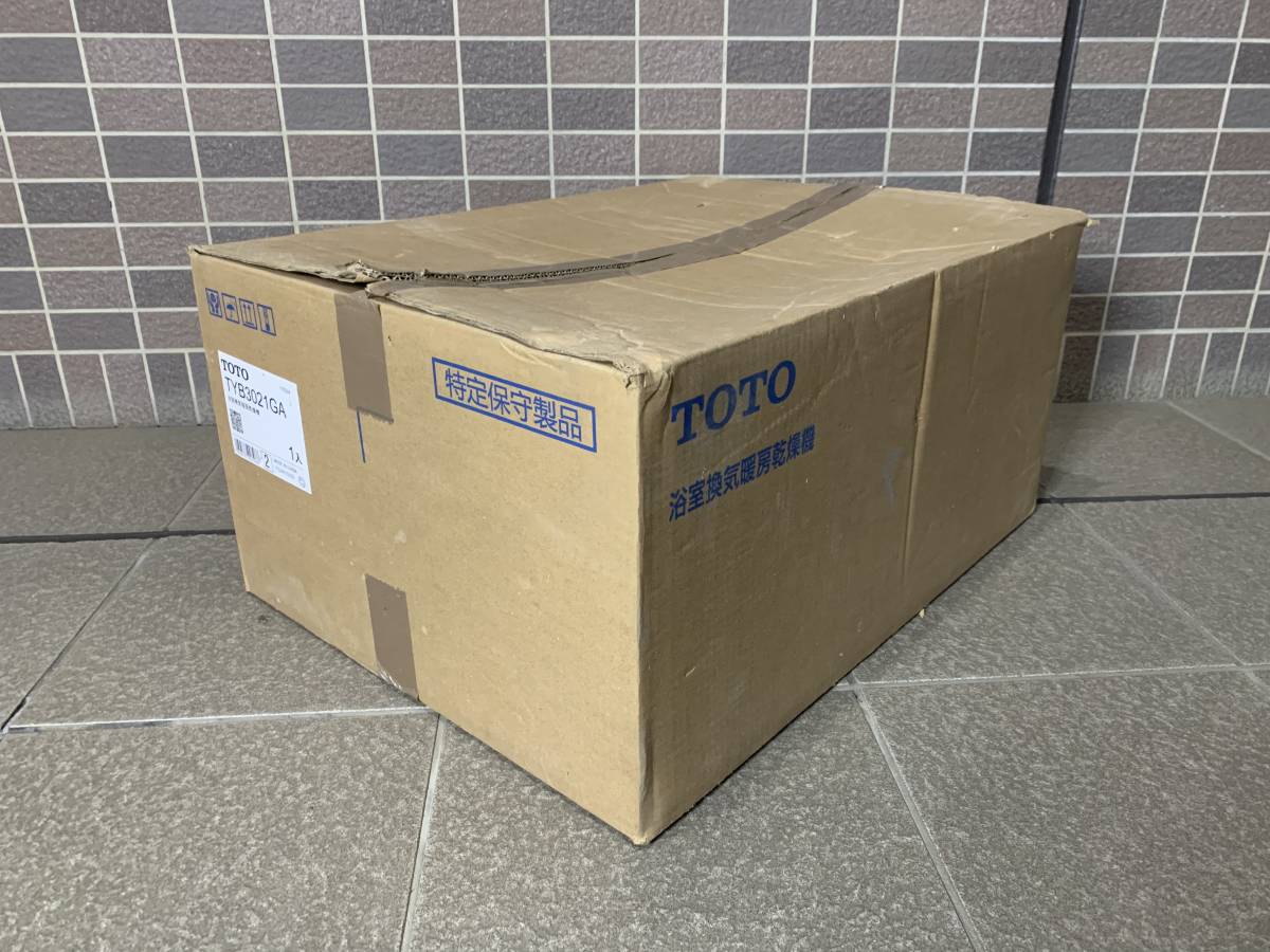 TOTO 浴室換気暖房乾燥機 TYB3021GA TYB3021GA 浴室換気暖房乾燥機 TOTO 品番・商品名検索 三乾 TYB3021GA