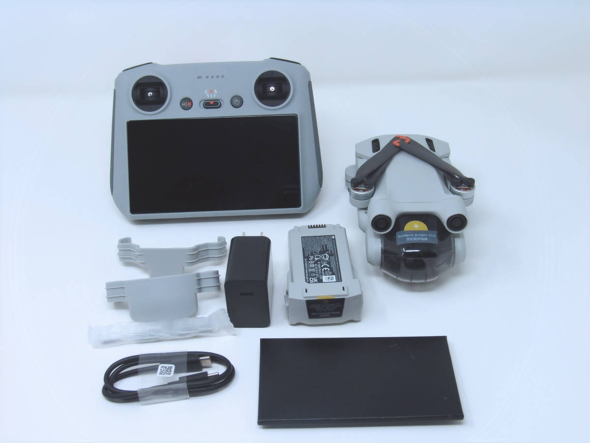 DJI Mini 0 Fly Pro More Plus Combo Moreキット - Drone | DJIストア 3を