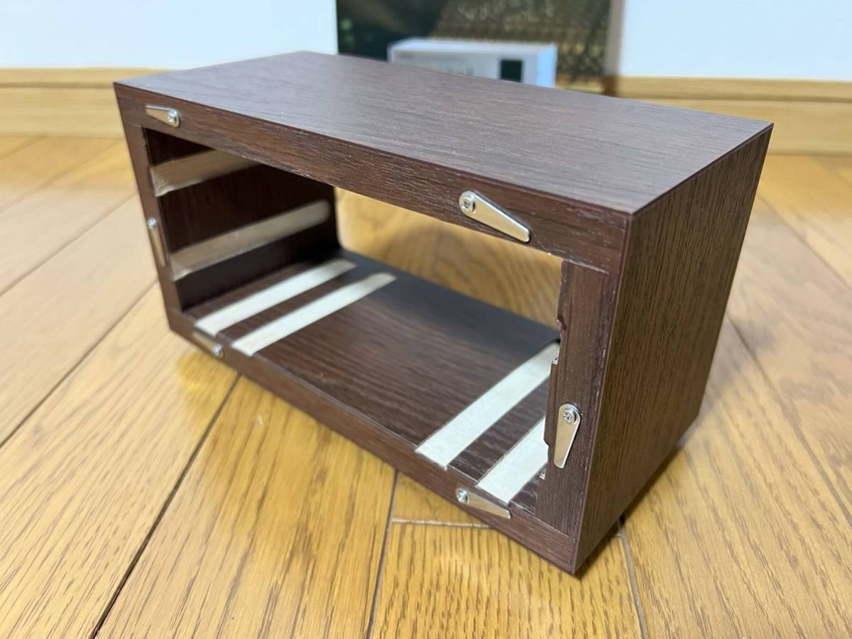 LUXMAN ラックスマン LXV-OT9 真空管 グラフィックイコライザー ケース
