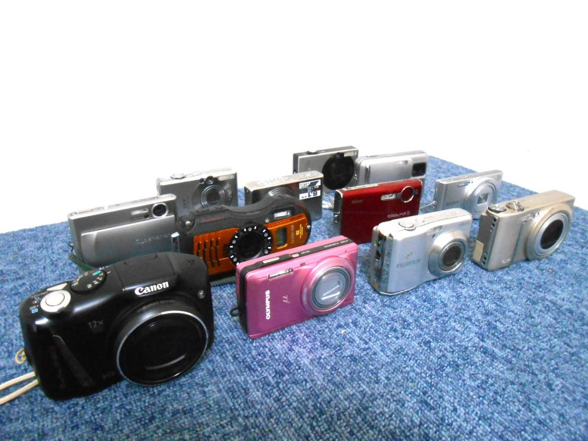 Nikon Coolpix P7700 【動作保証なし/ジャンク扱い】 Nikon Coolpix
