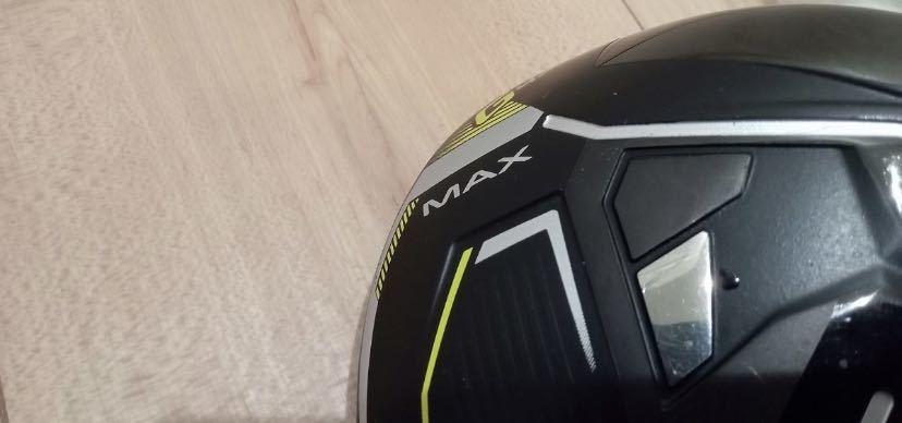 PING g430 MAX 9° ドライバーヘッド ヘッドカバー無し、レンチあり_3