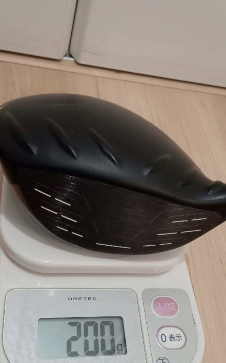 PING g430 MAX 9° ドライバーヘッド ヘッドカバー無し、レンチあり_6