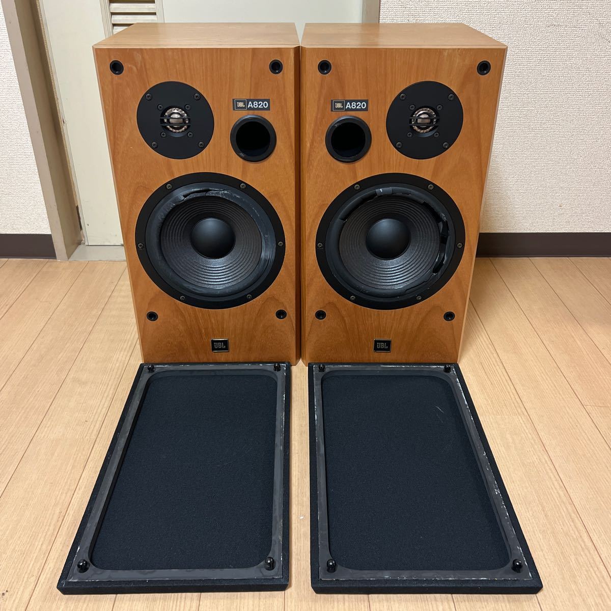 JBL ジェービーエル A820 ペアスピーカー JBL A820 ペア ヴェッキオ