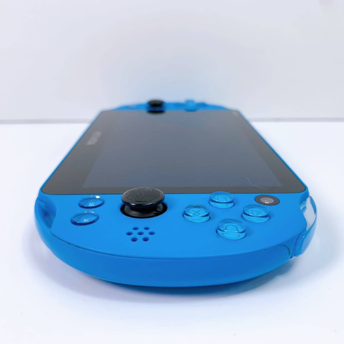 Vita 本体 PlayStation psvita 中古 No.11 ホワイト VITA ソニー ヴィータ 本体のみ 0 SONY PS PSVita テレビ