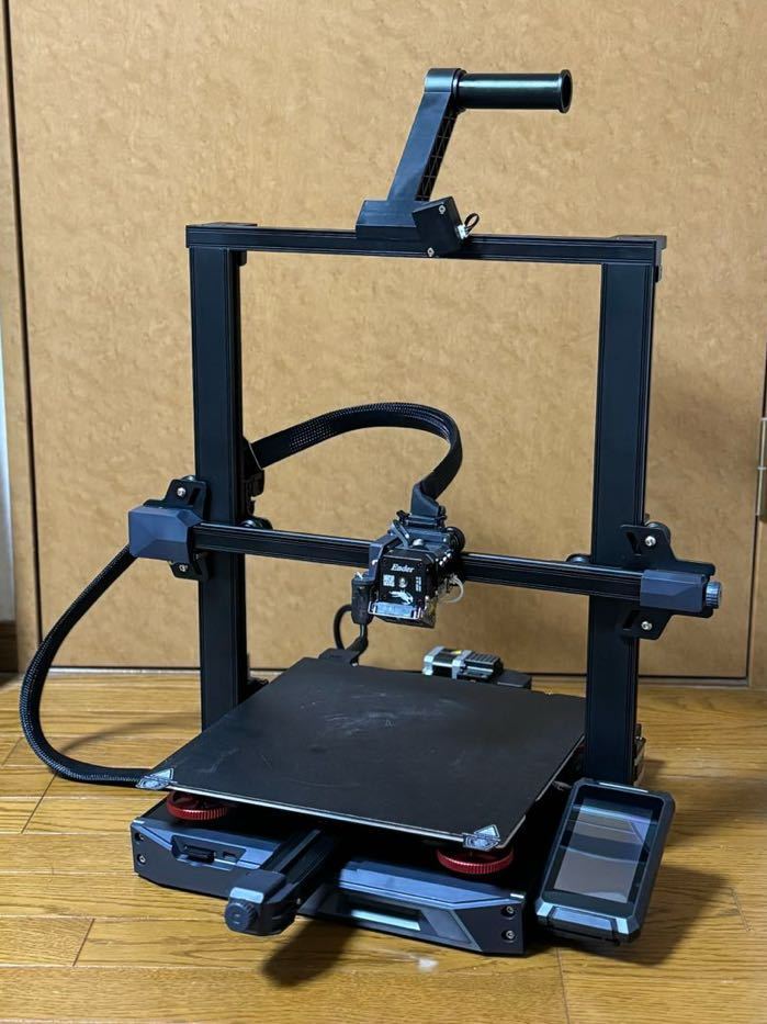 Creality Ender-3 S1 Plus FDM 3Dプリンター 3D S1 Creality technical