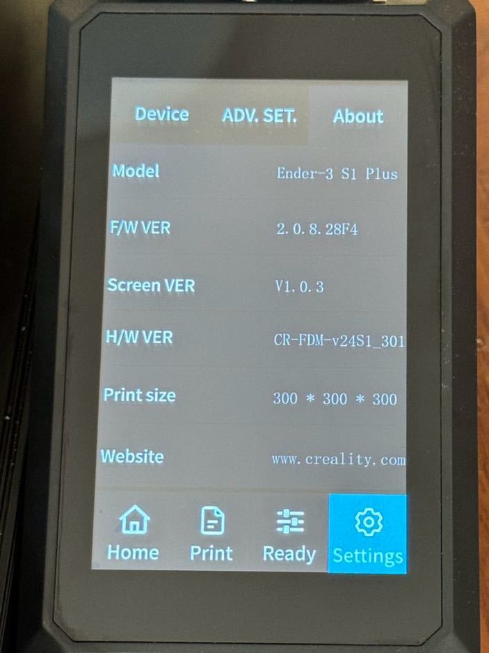 Creality Ender-3 S1 Plus FDM 3Dプリンター 3D S1 Creality technical