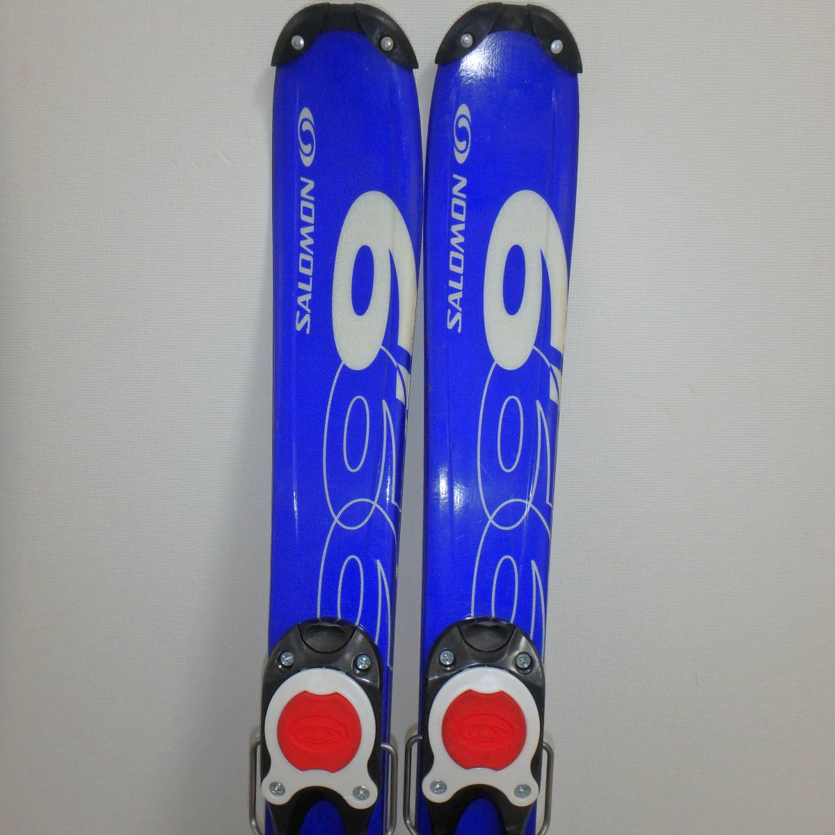 匿名配送】サロモン SALOMON snowblade スノーブレード 99cm ス