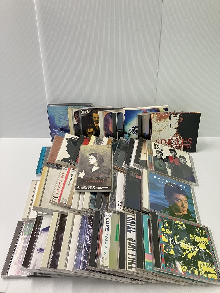 R-000669 邦楽ロックセット② CDセット