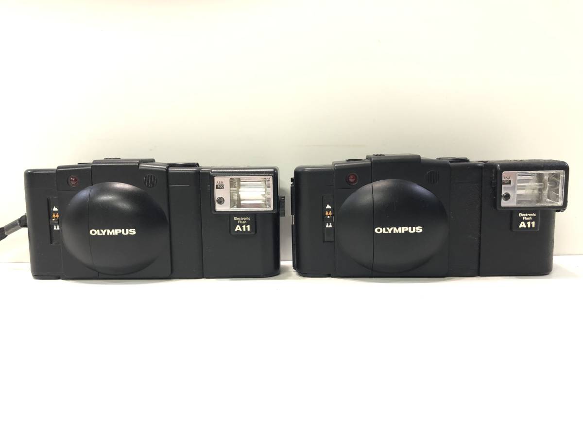 11.27.8OLYMPUS⁄オリンパスXA2 A11 コンパクトフィルム
