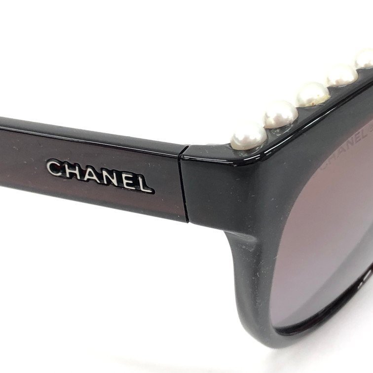 CHANEL ⁄フェイクパールサングラス⁄No.2318 シャネルCHANEL