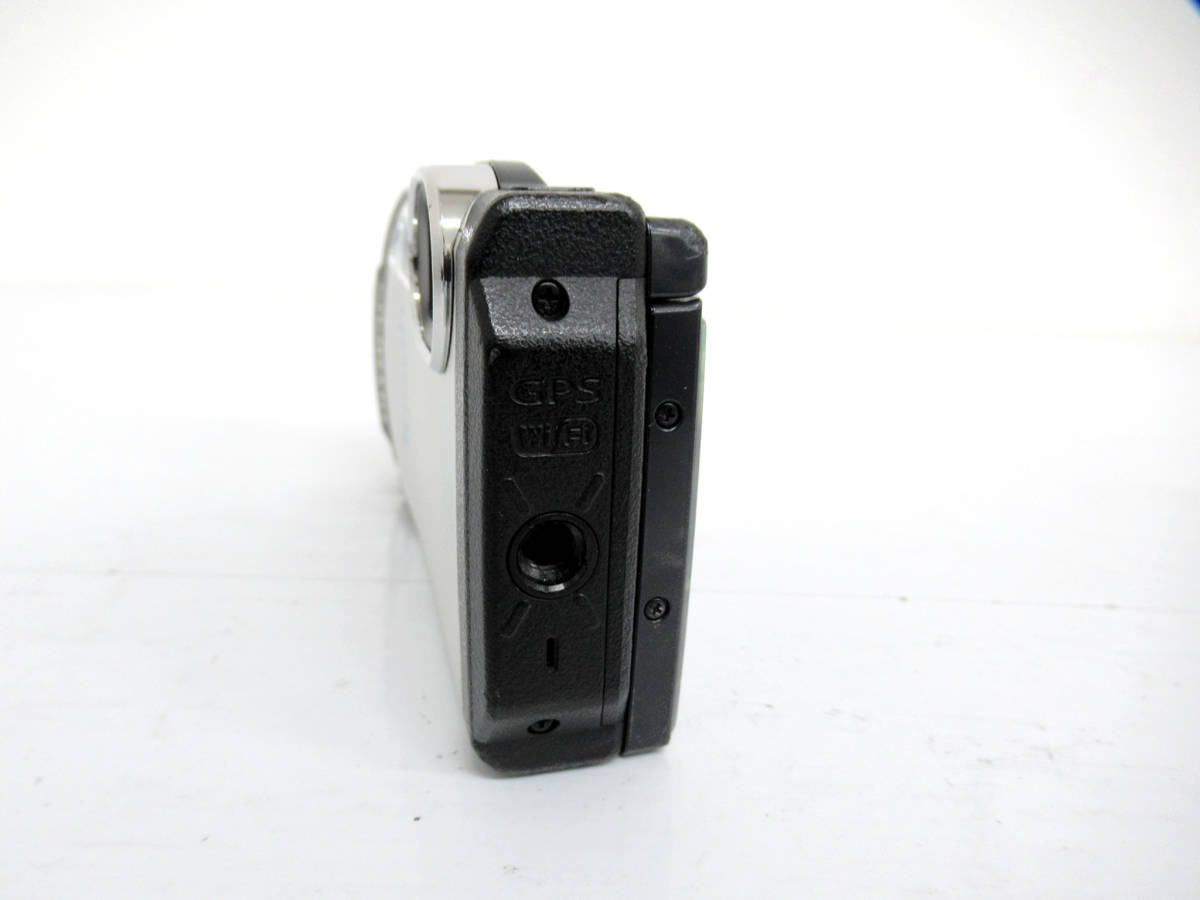 OLYMPUS/オリンパス】戌②223//箱付付属品多数美品 STYLUS TG-870 