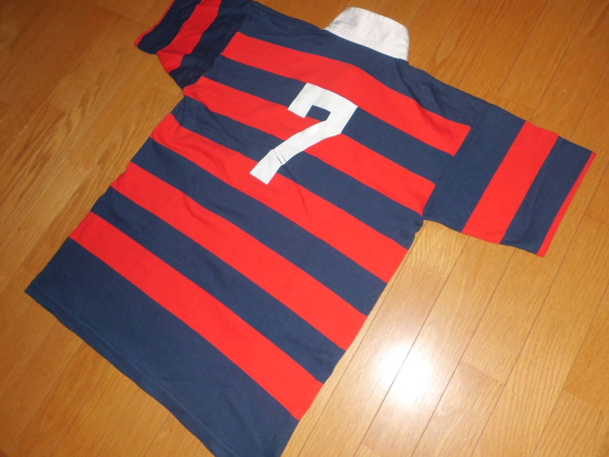 希少なリバーシブル【選手支給品／非売品】 京都産業大学ラグビー部ジャージ　２XO 希少なリバーシブル【選手支給品／非売品】 京都産業大学ラグビー部