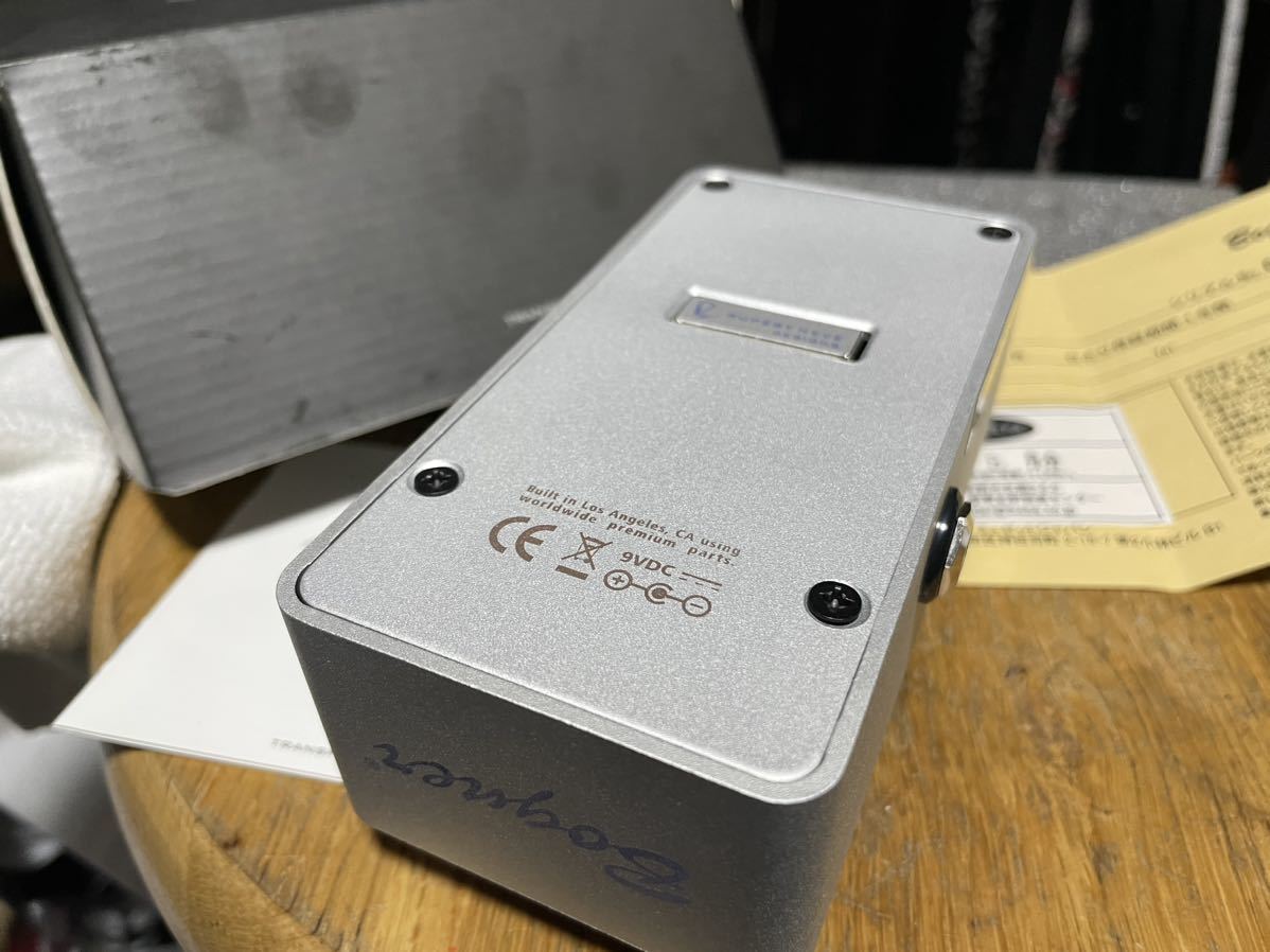 Bogner Wessex オーバードライブ Pt.3 0 1 Bogner Wessex Overdrive