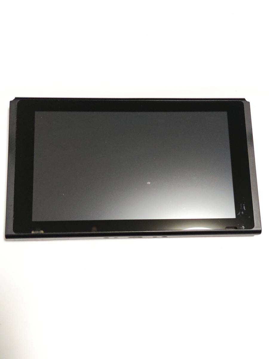 送料無料 動作未確認 Nintendo Switch ニンテンドー スイッチ 未対策機