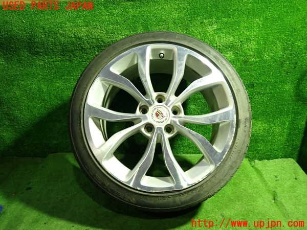 人気定番，お買い得 1UPJ-10599041 キャデラック ATS A1SL タイヤ ホイール 1本 1 225/40ZR18(ラジアルタイヤ)｜売買されたオークション情報、yahooの商品情報をアーカイブ公開 - オークファン 5穴