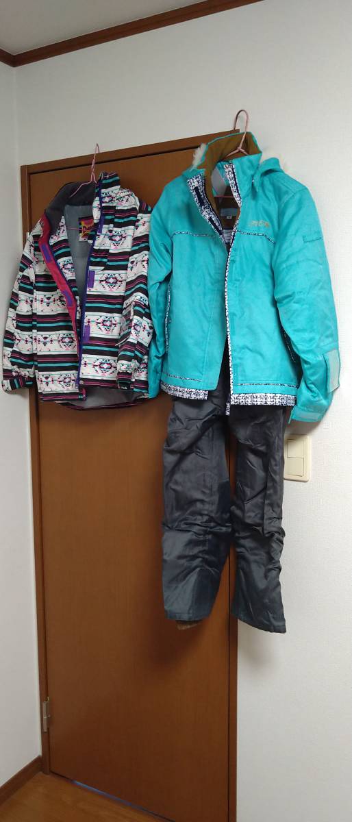 ONYONE　オンヨネ　スキーウェア１５０　子供用　ゴーグル　グローブ