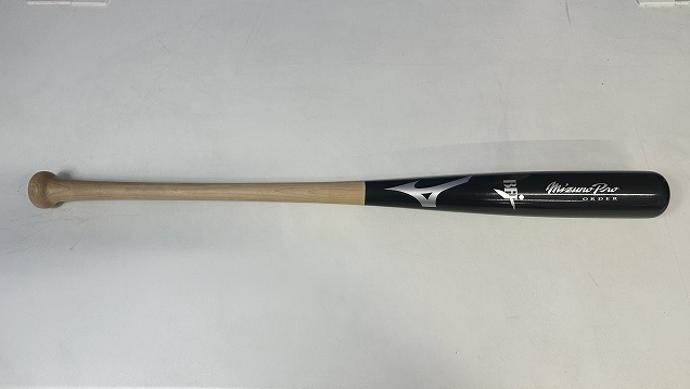 ミズノプロ 硬式用木製バット オーダー 85cm/910g BFJマーク オーダー