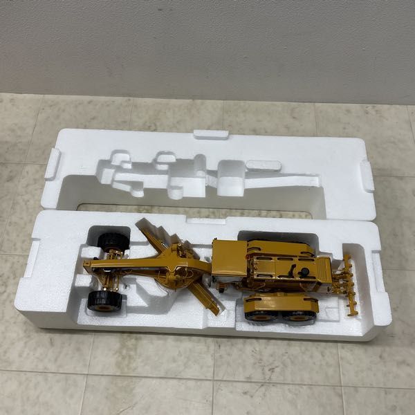 CAT Grader Norscot - Motor 24H モーターグレーダー ノースコット