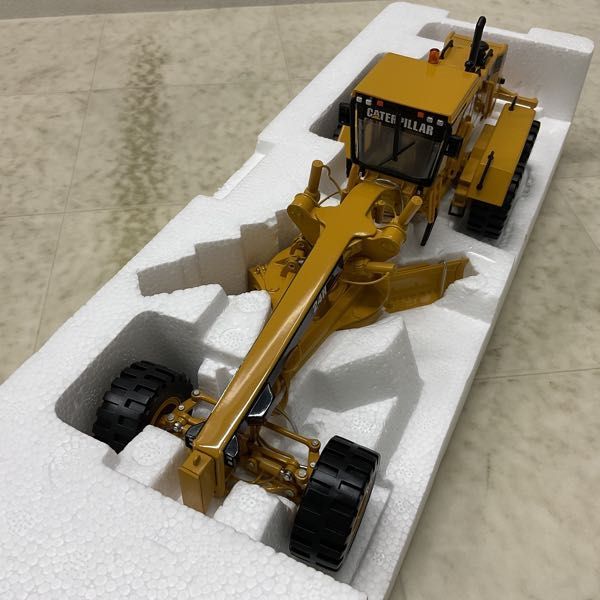CAT Grader Norscot - Motor 24H モーターグレーダー ノースコット