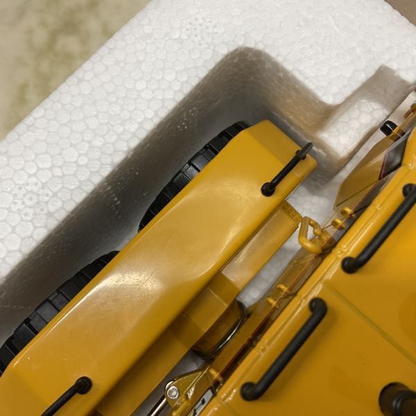 CAT Grader Norscot - Motor 24H モーターグレーダー ノースコット