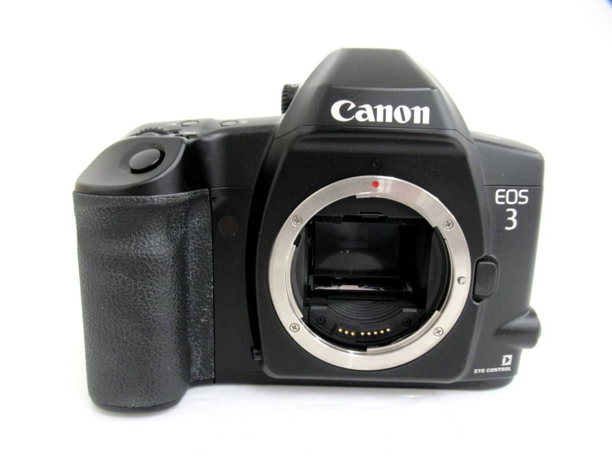 Canon/キヤノン】戌①296//EOS 3 ボディ/フィルム一眼レフ/美品 ボディ