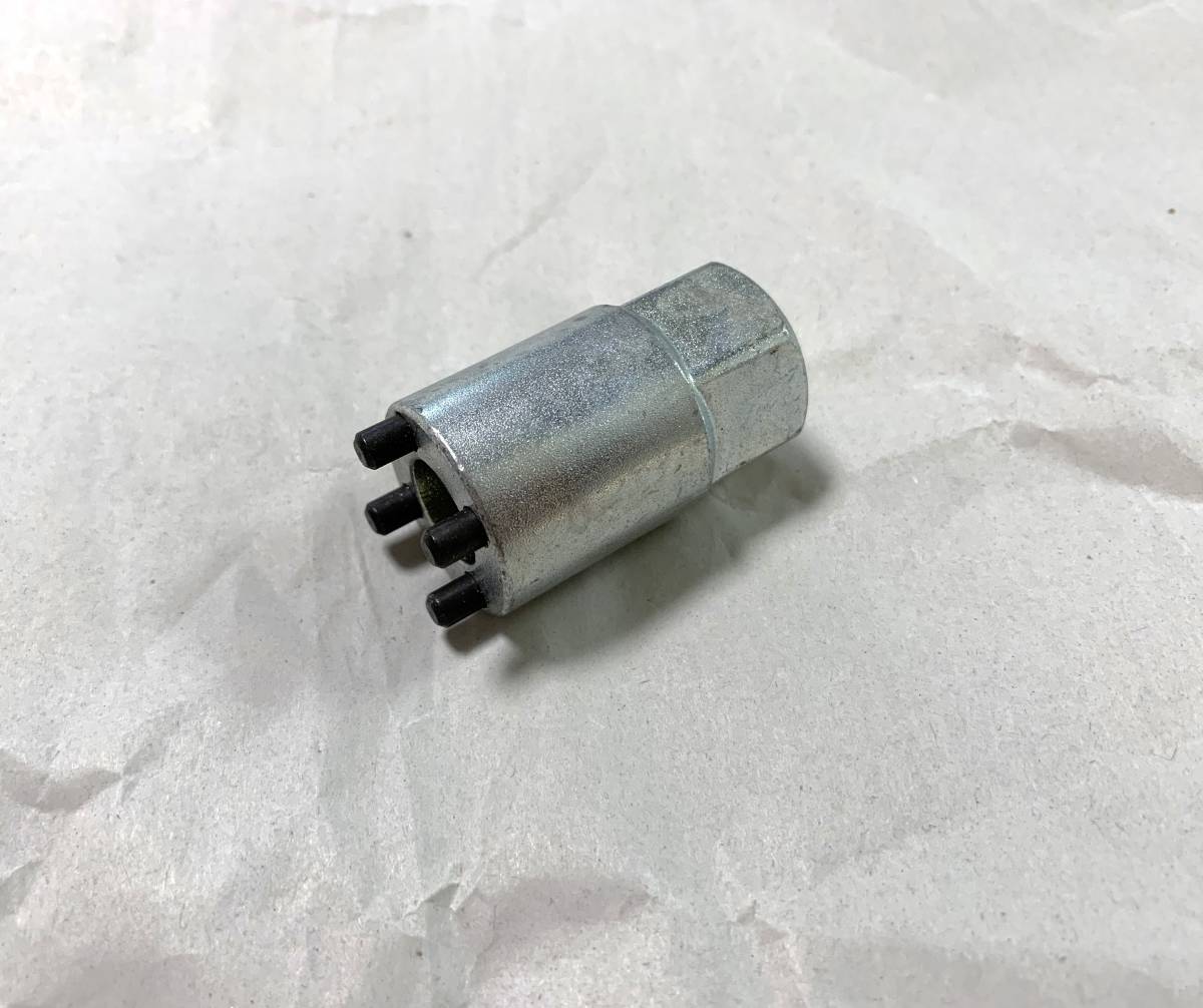 KYO-EI KICS 4ピン キックス 協永 4ピン専用アダプター 10㎜ 15㎜ ワイトレ用　CL