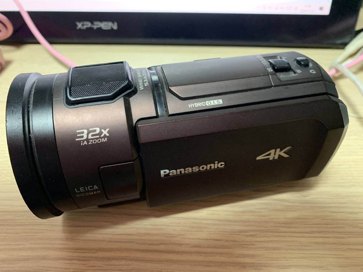 panasonic HC-VX1M ジャンク品 【公式通販】
