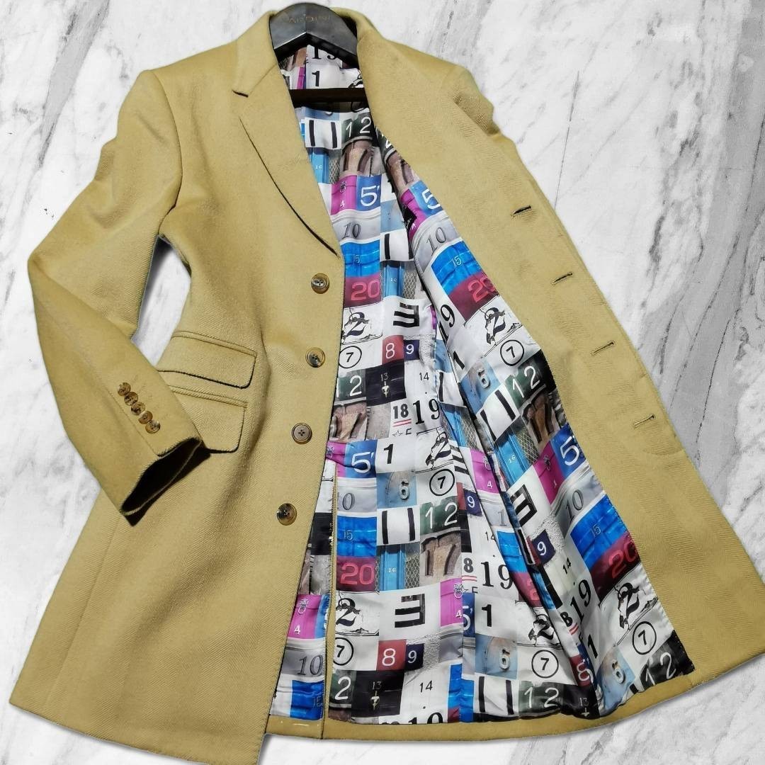 未使用品!!!別格のオーラ!!!【ポールスミス PS Paul Smith】至高の最